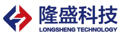 隆盛科技 Logo
